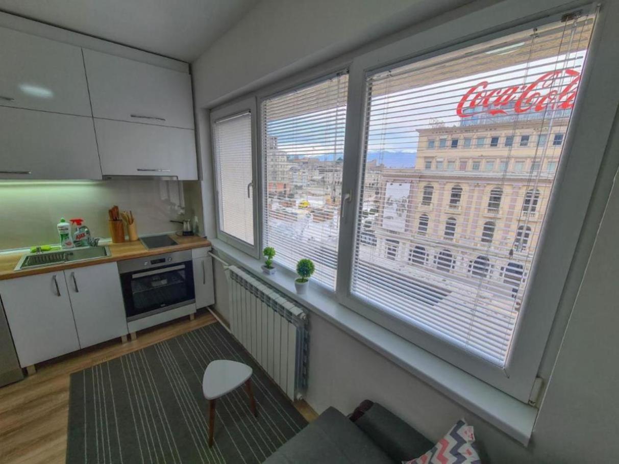 Exclusive Apartment at Main Square Skopje Eksteriør billede