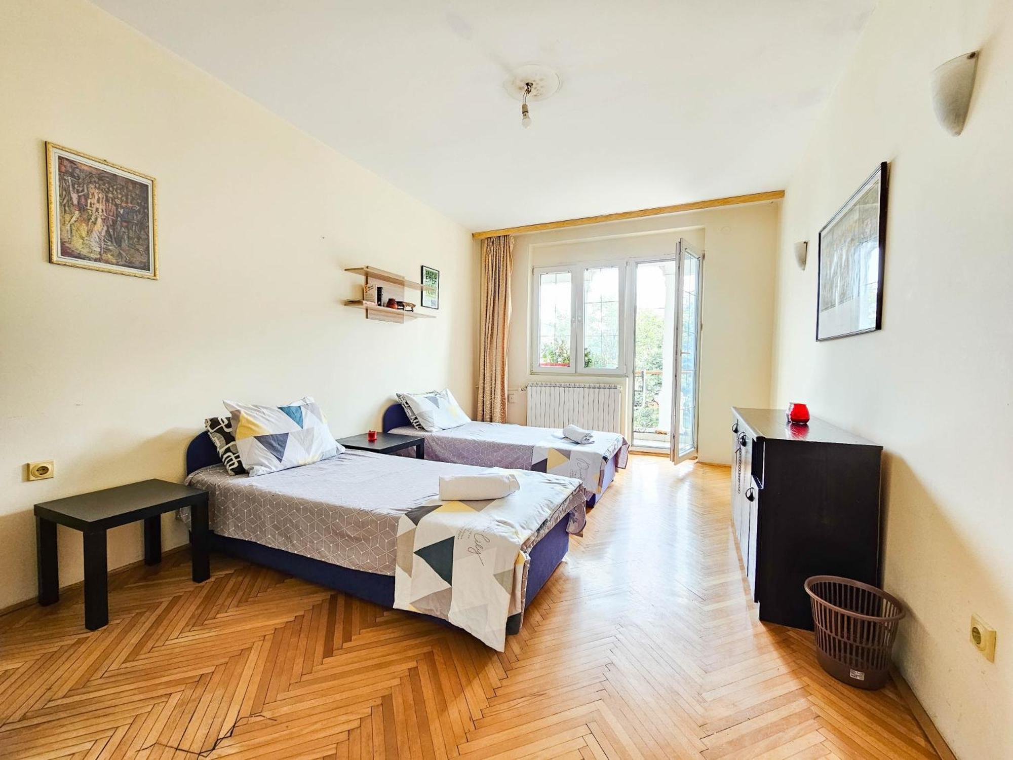 Exclusive Apartment at Main Square Skopje Eksteriør billede