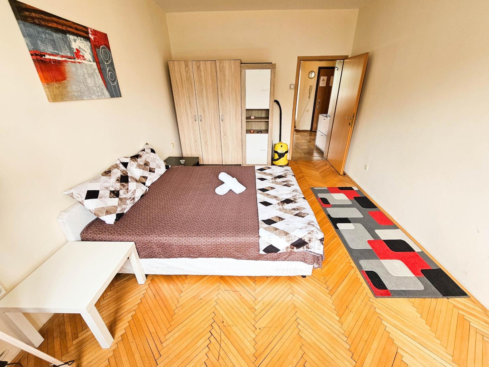 Exclusive Apartment at Main Square Skopje Eksteriør billede