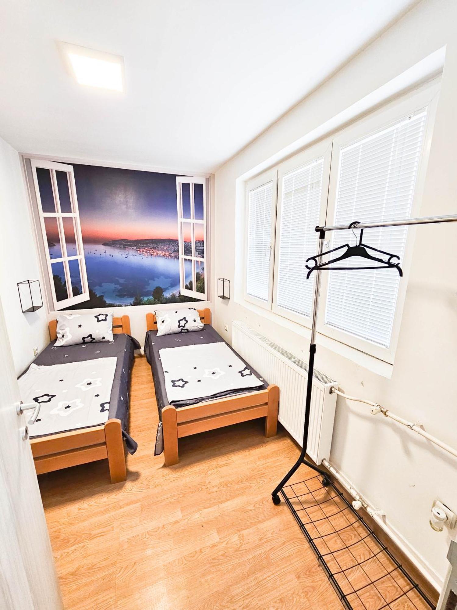Exclusive Apartment at Main Square Skopje Eksteriør billede