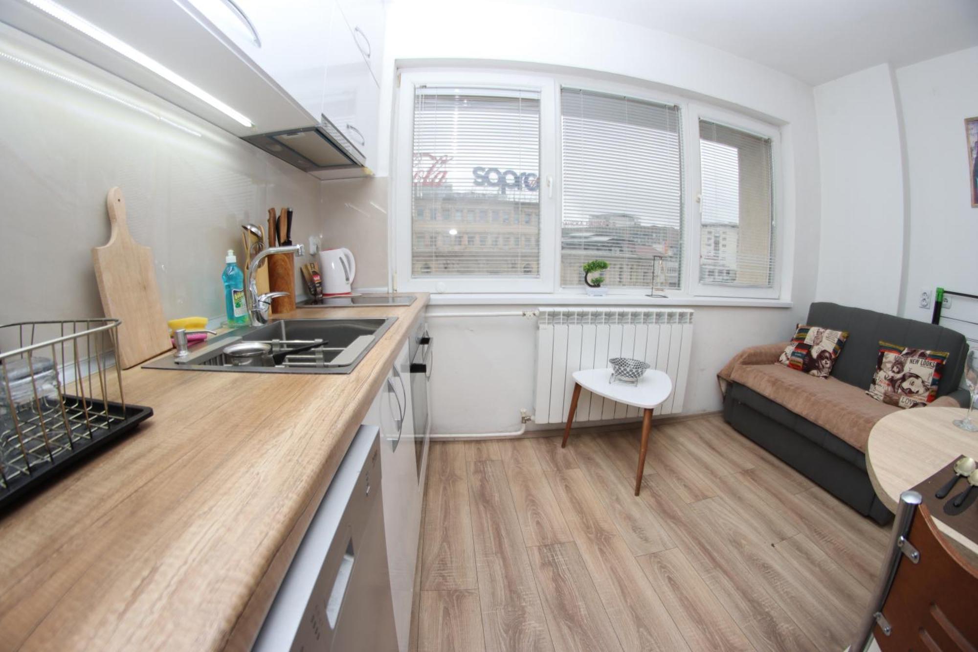 Exclusive Apartment at Main Square Skopje Eksteriør billede